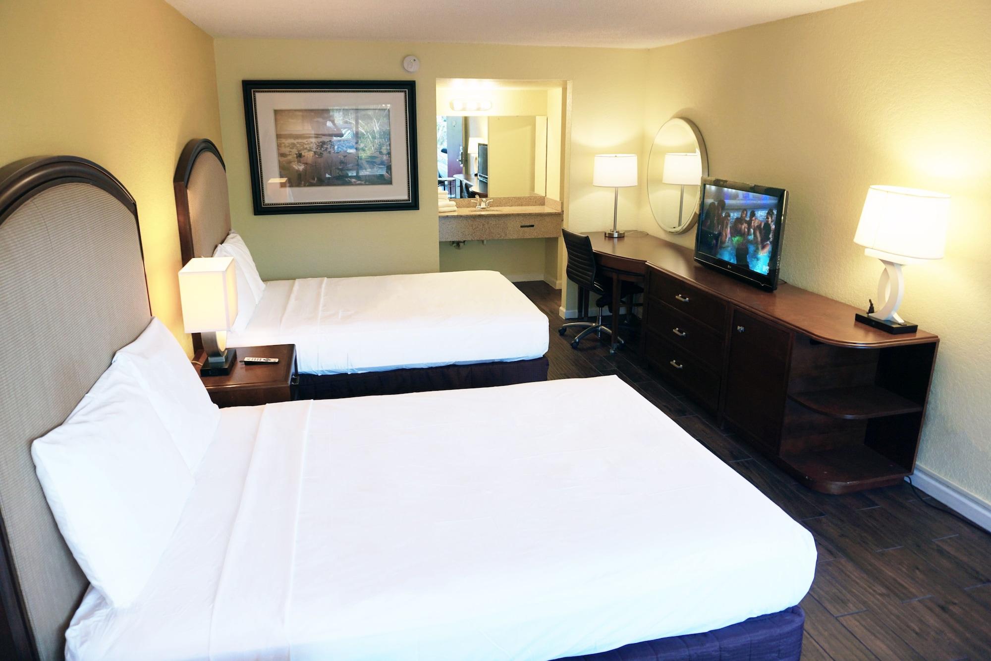 Duo Boutique Hotel Kissimmee Luaran gambar