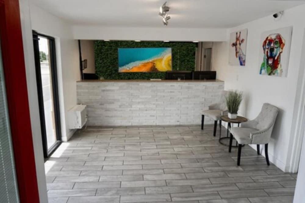 Duo Boutique Hotel Kissimmee Luaran gambar