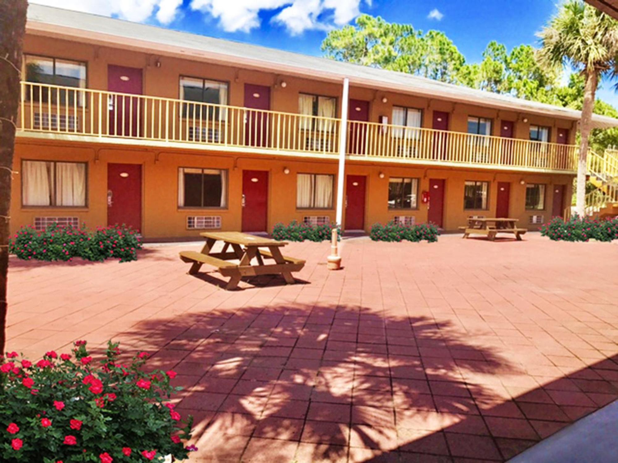 Duo Boutique Hotel Kissimmee Luaran gambar